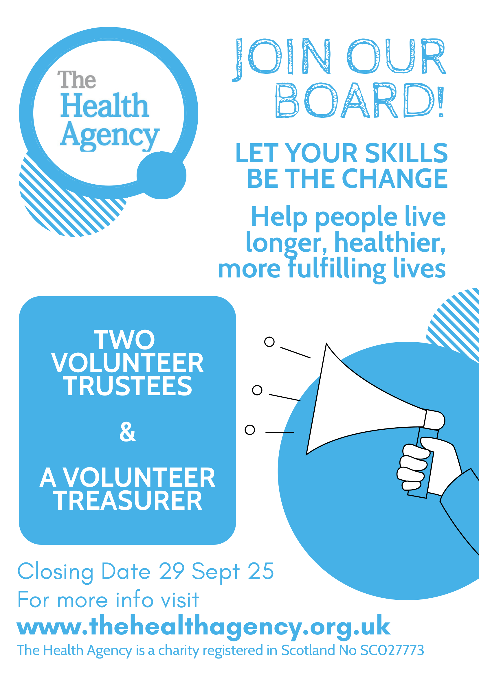 Board Recruitment A4 Portrait Poster-1
