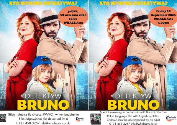 Detektyw Bruno Film Screening