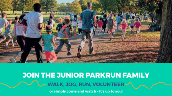 junior parkrun featured image
