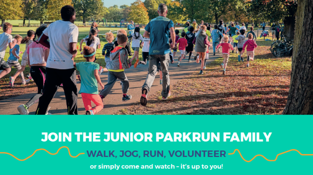 junior parkrun featured image