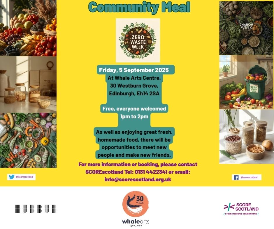 scorescotland community meal