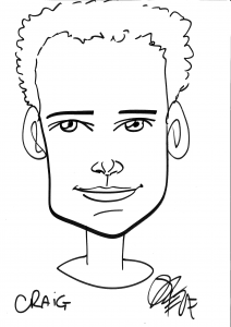 Cartoon Craig