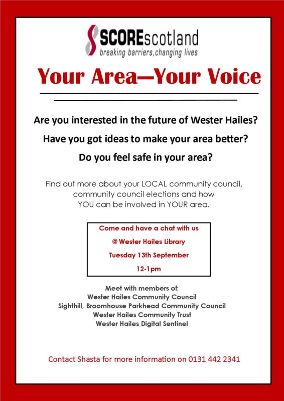 your-area-your-voice