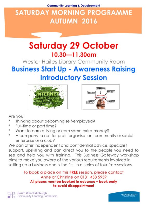 business-start-up-awareness-raising-introductory-session-29-10-16