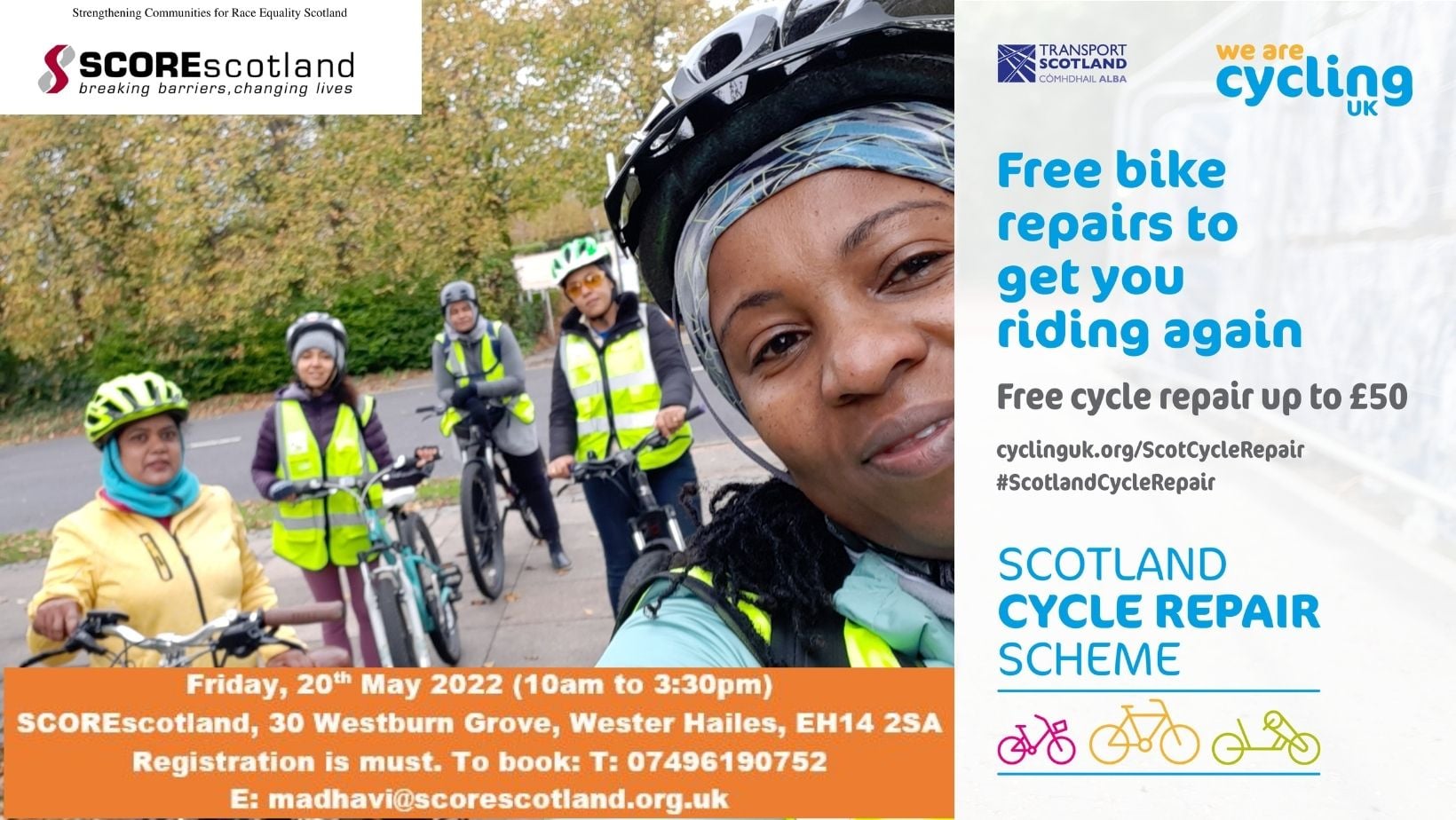 doctor bike 20th may featured image