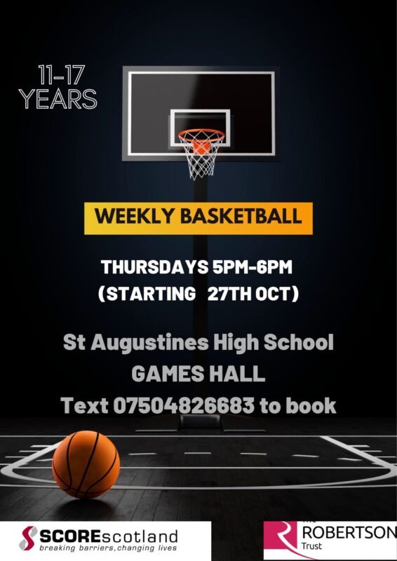 scorescotland basketball poster Featured Image