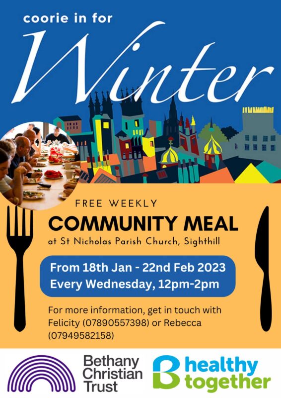 St Nicholas Community Meal