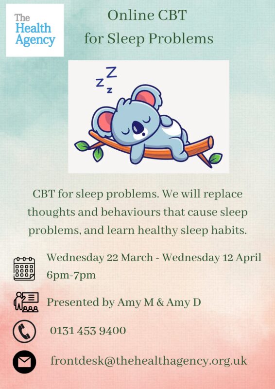 online cbt for sleep