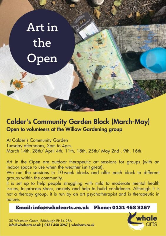 art in the open calders garden