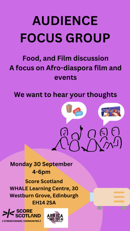 African Film Focus Group
