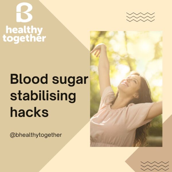 blood sugar diabetes information session and community meal