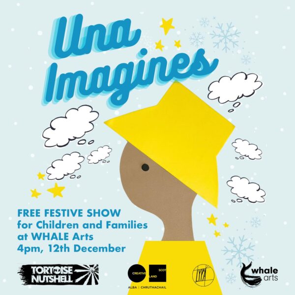 una imagines free festive show