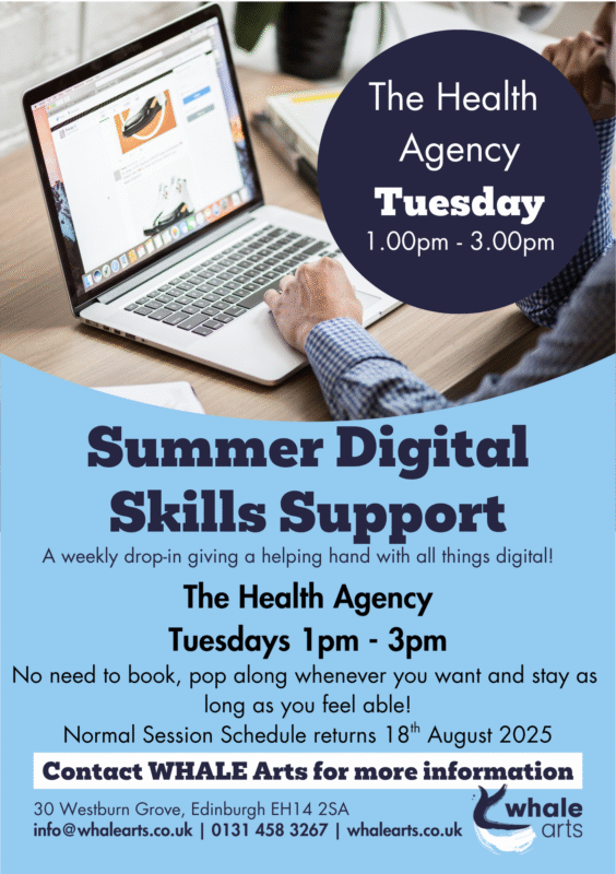 Summer Digital Skills Support
