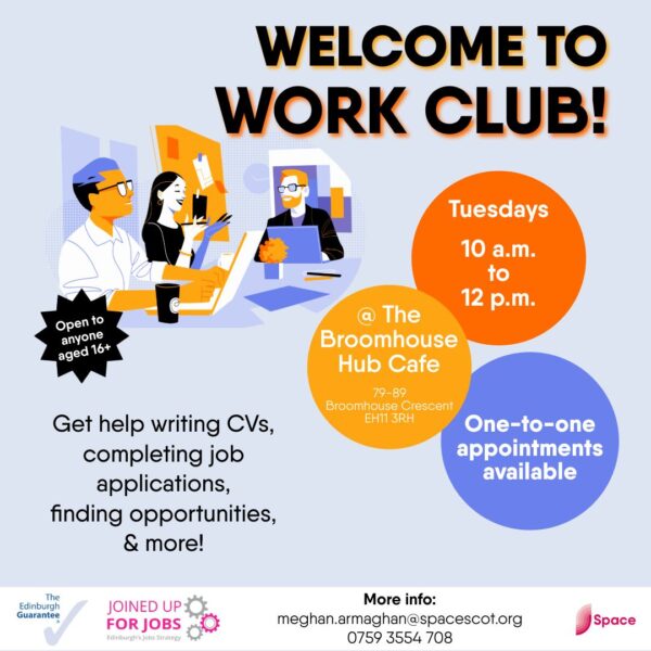 Welcome to work club