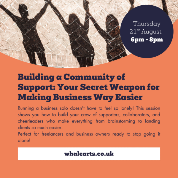 Building a Community of Support Workshop