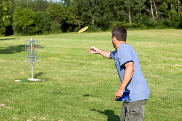 Disc Golf Course