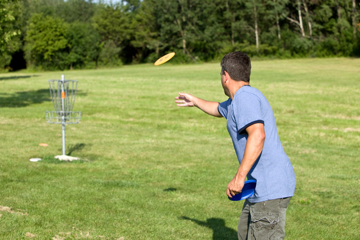 Disc Golf Course