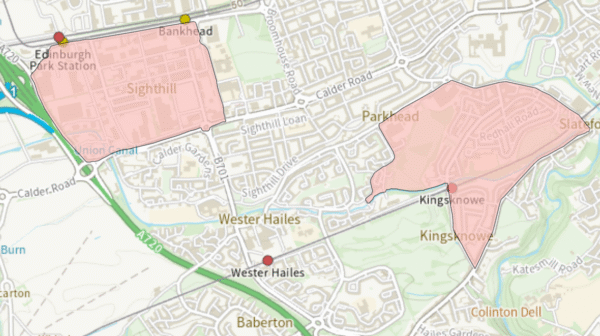 Firework Control Zones