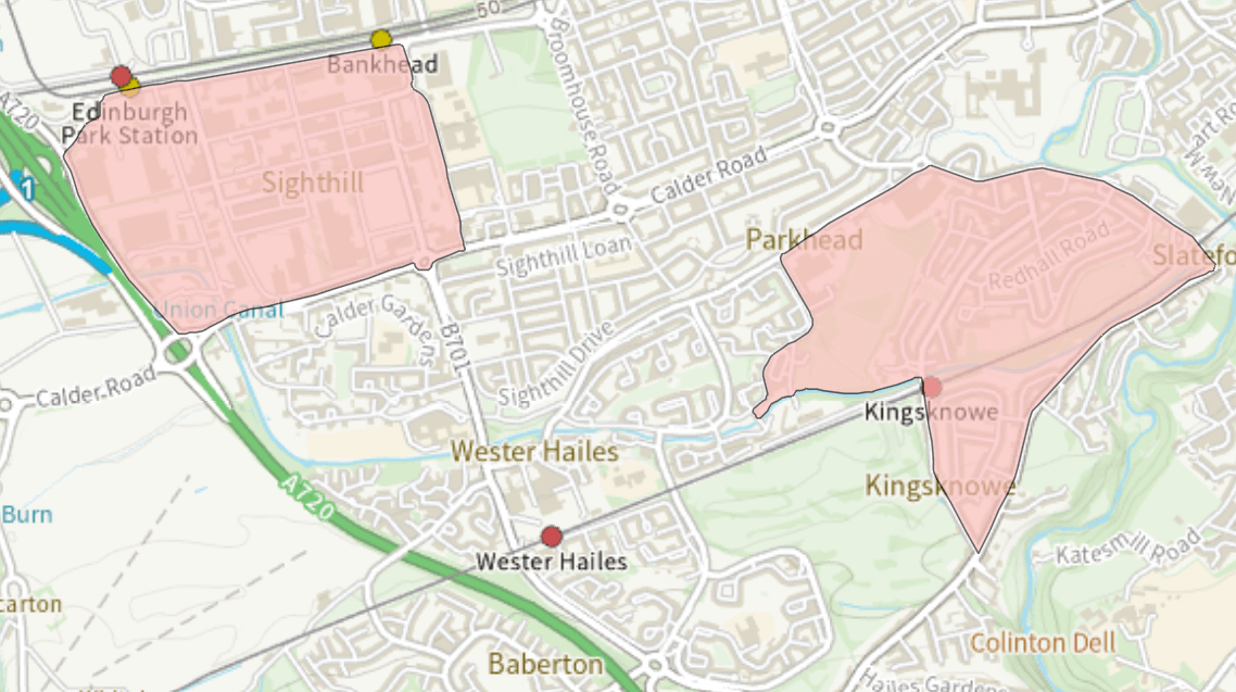 Firework Control Zones