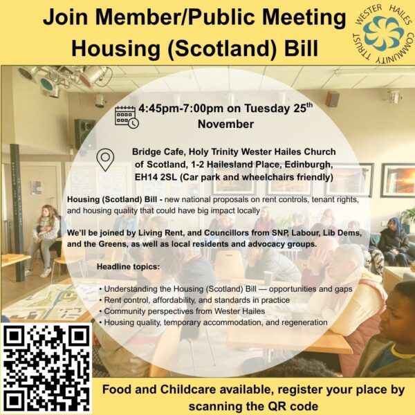 whct housing bill public meeting