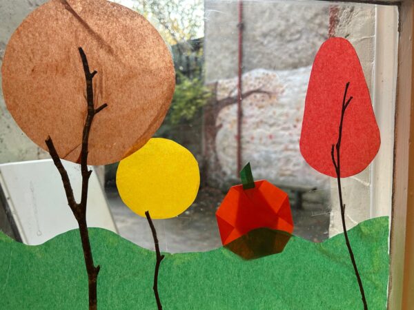 Winter Wonderland Wester Hailes Library