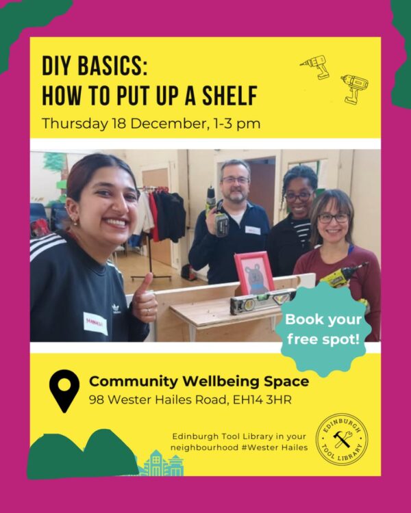 DIY Basics How to put up a shelf