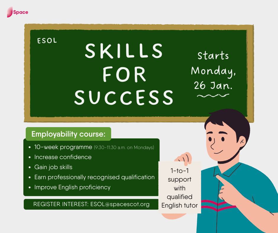 Skills for Success Employability Course