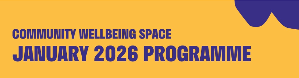 community wellbeing collective january activities