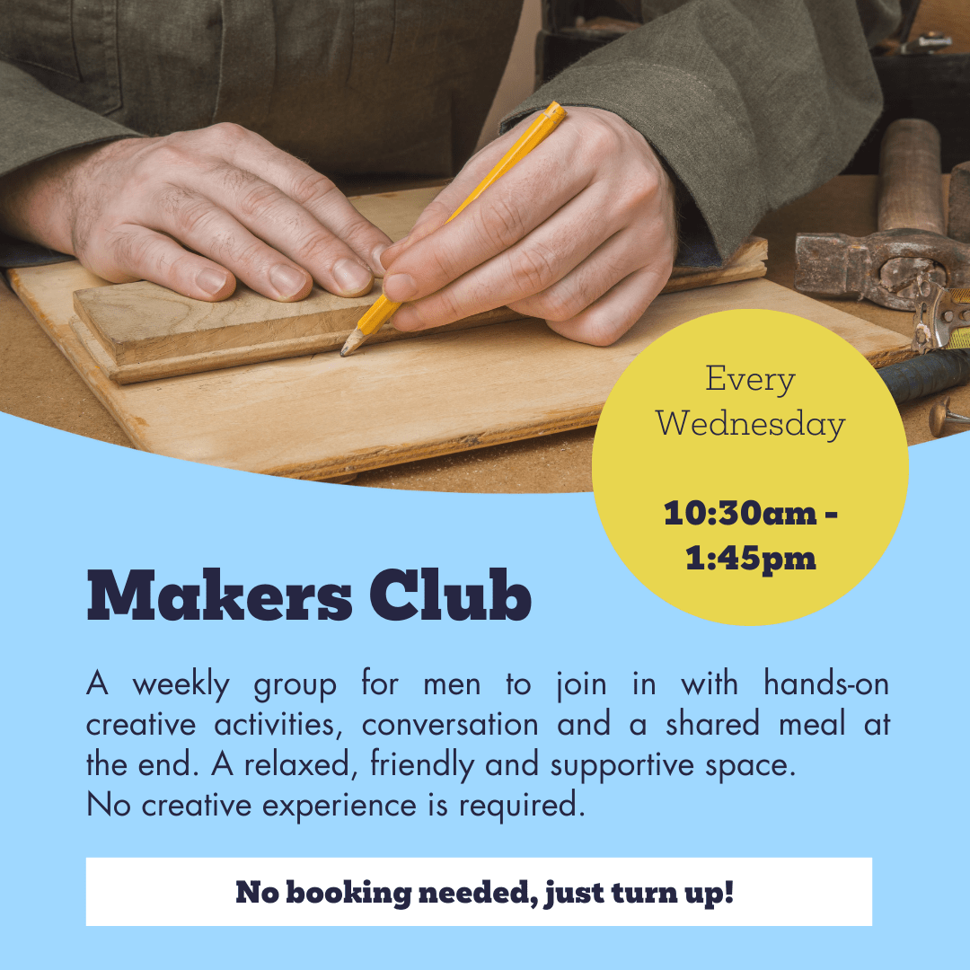 makers club whale arts