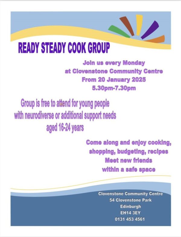 ready steady cook group