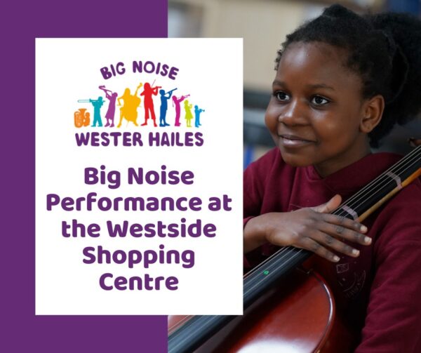 Big Noise Orchestra Performance