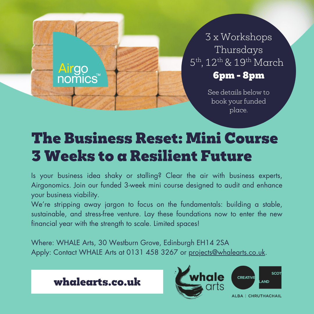 Business Reset mini-course with Airgonomics