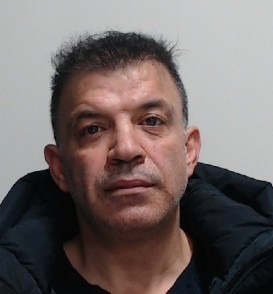 Missing Person Husayin Simsek Edinburgh