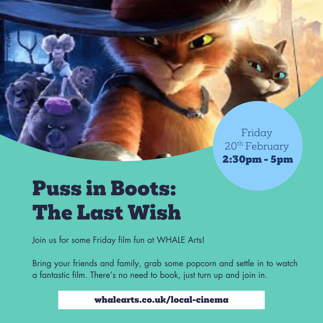 Puss in Boots the last wish