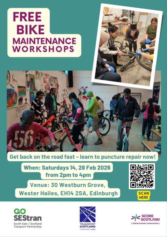 bike maintenance workshops
