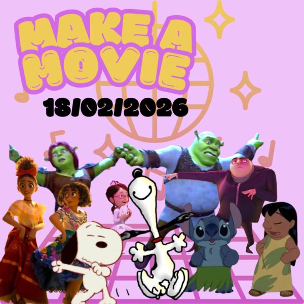 make a movie day