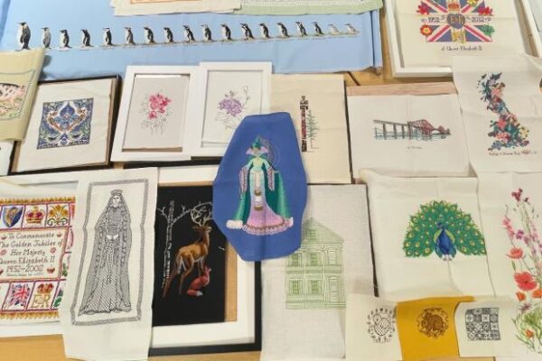 pat tait exhibition gallery