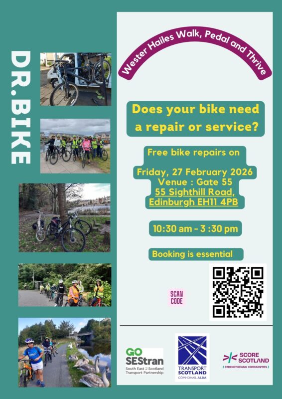 scorescotland doctor bike