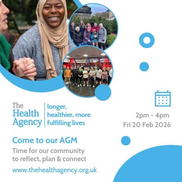 the health agency AGM