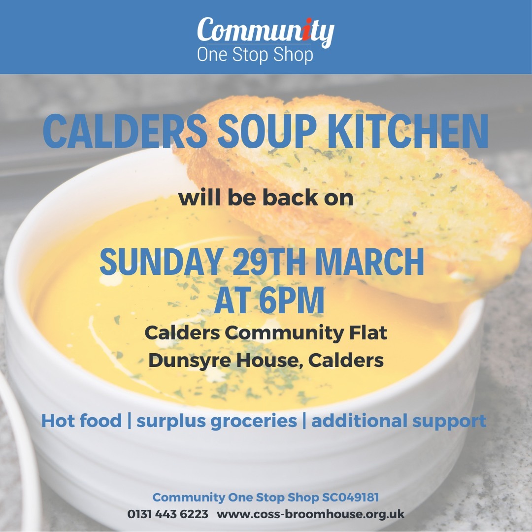Calders Soup Kitchen