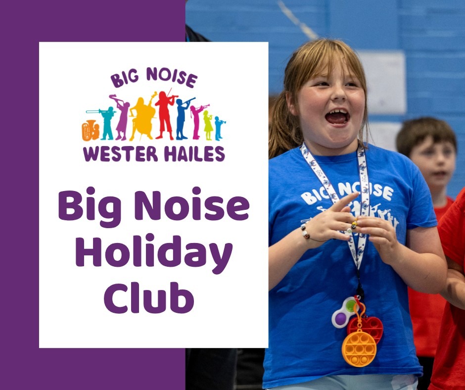 Big Noise Holiday Club