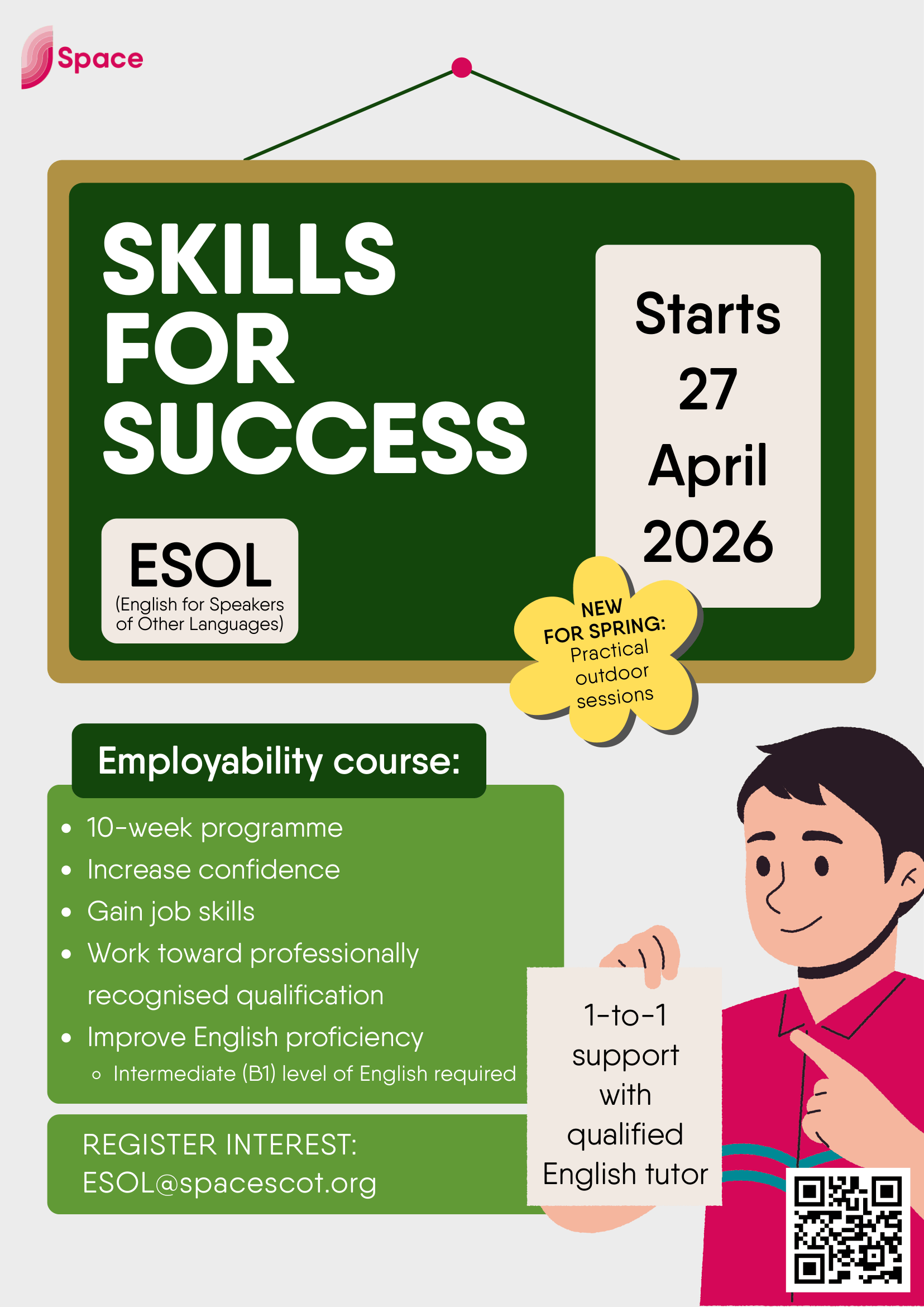 ESOL Skills for Success