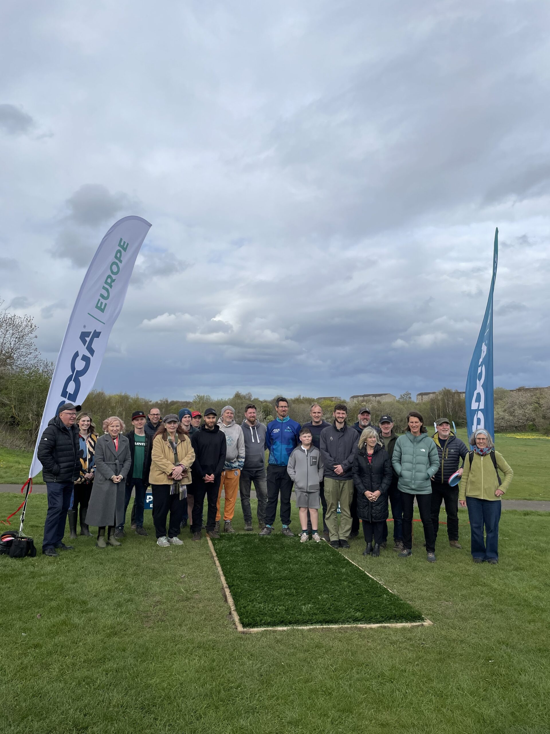 Hailes Quarry Park Disk Golf Opens