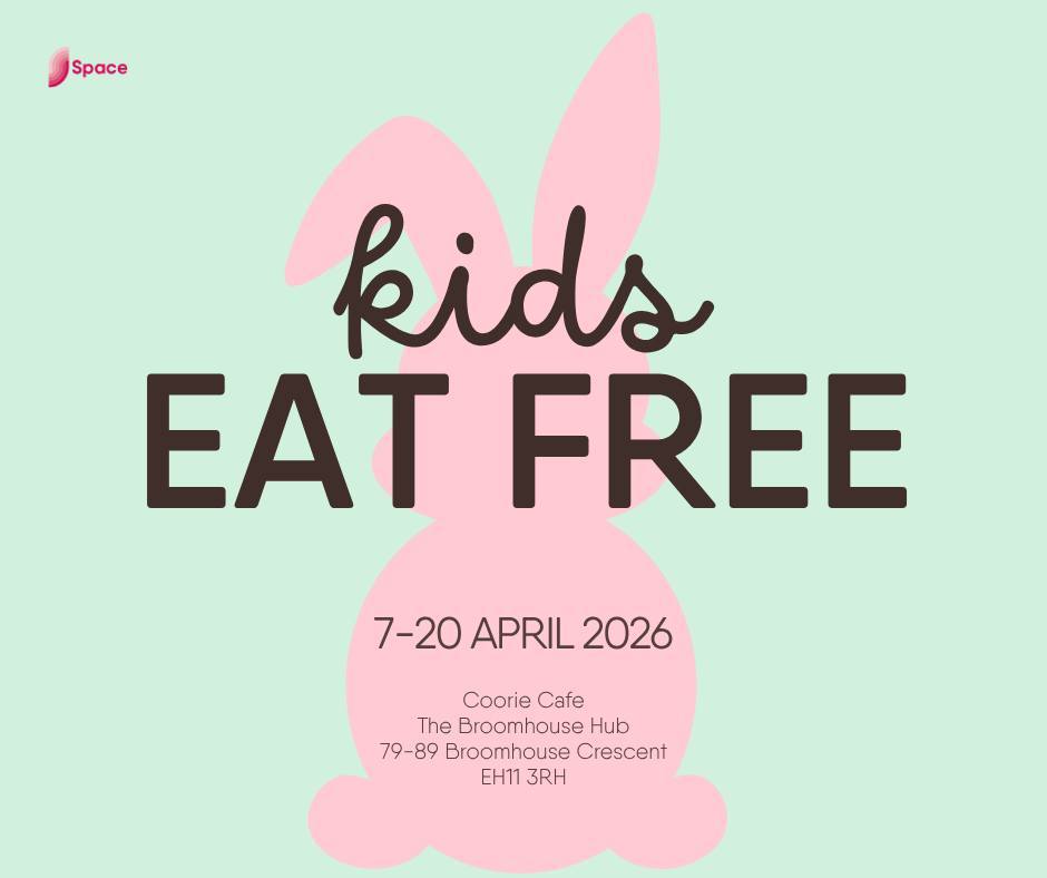 coorie cafe kids eat free at space