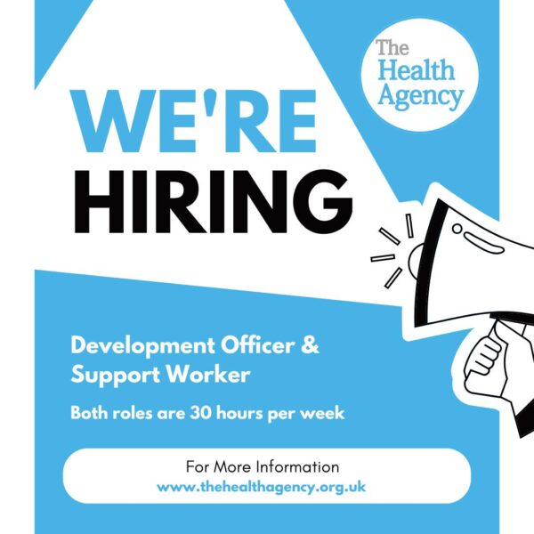 the health agency hiring