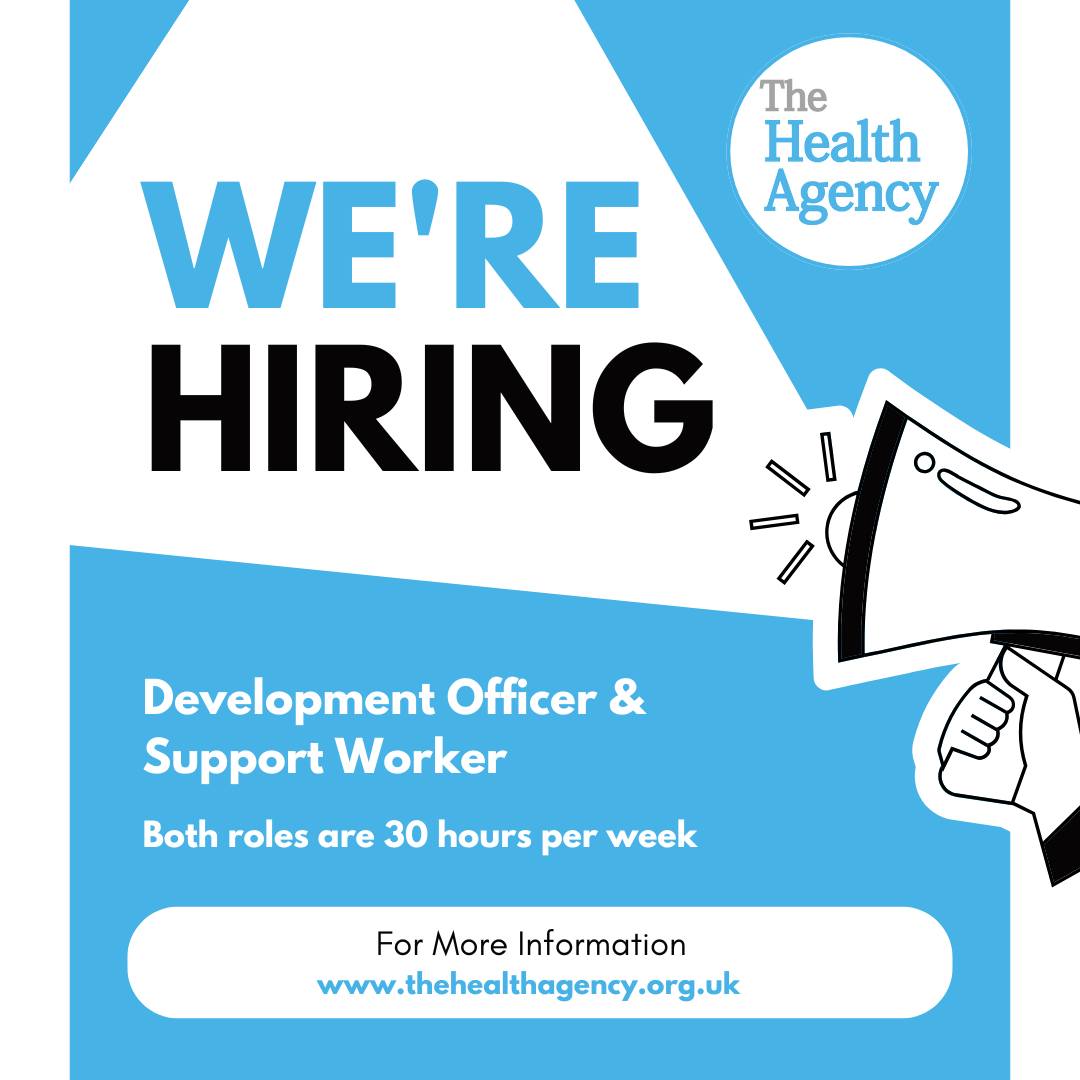 the health agency hiring