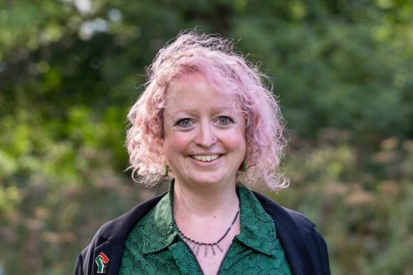 Kate Nevens MSP