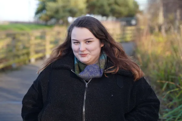 Kayleigh Kinross-ONeill MSP
