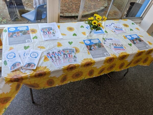 Sunflower Pantry Official Opening at Gate 55