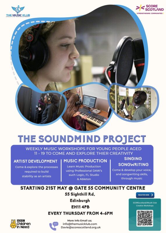 The Soundmind Project